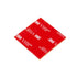 3M Adhesive Pads Double Sided Foam Tape Mounting Squares